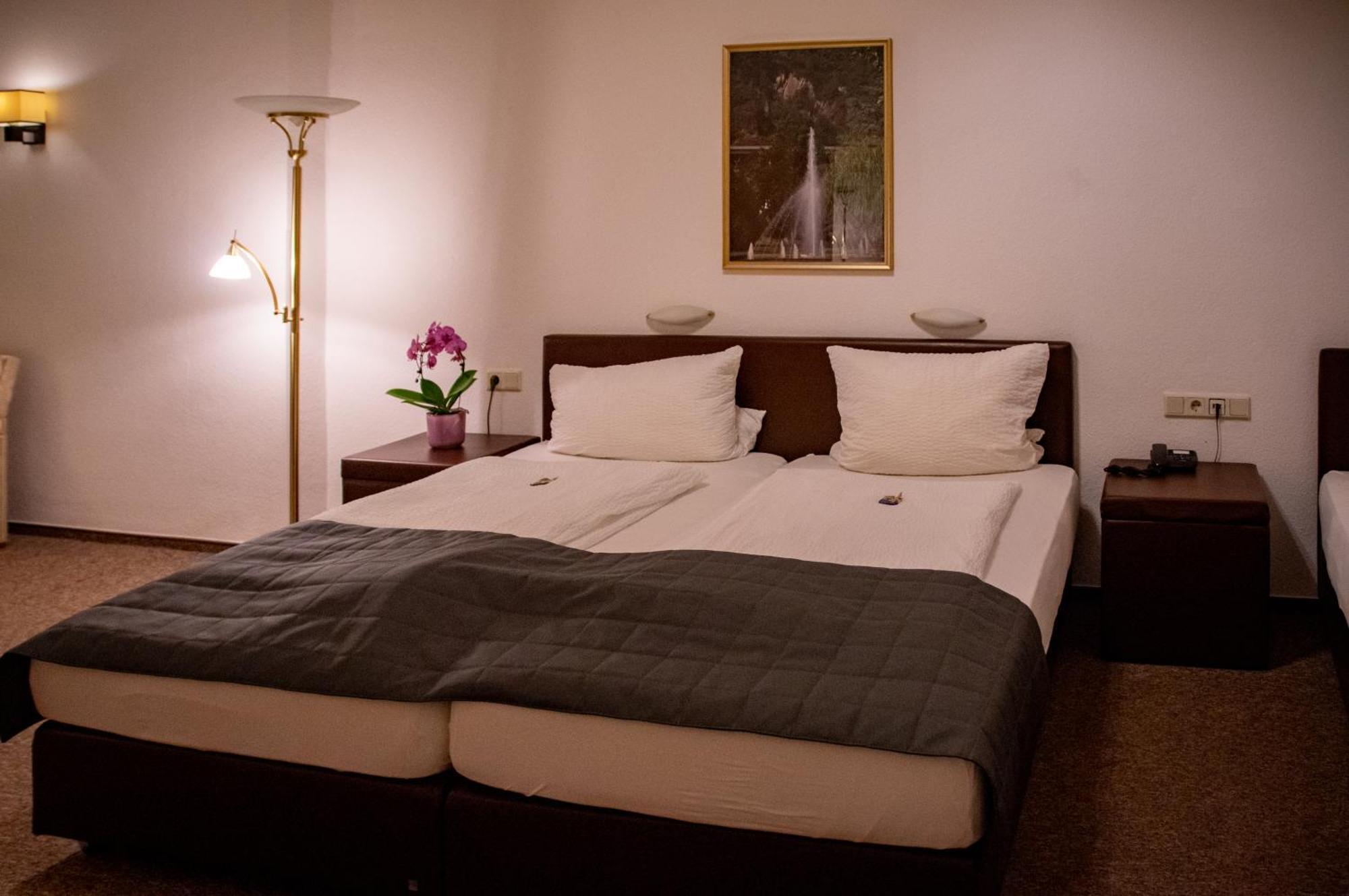 Hotel Zum Anker アンダーナッハ 部屋 写真