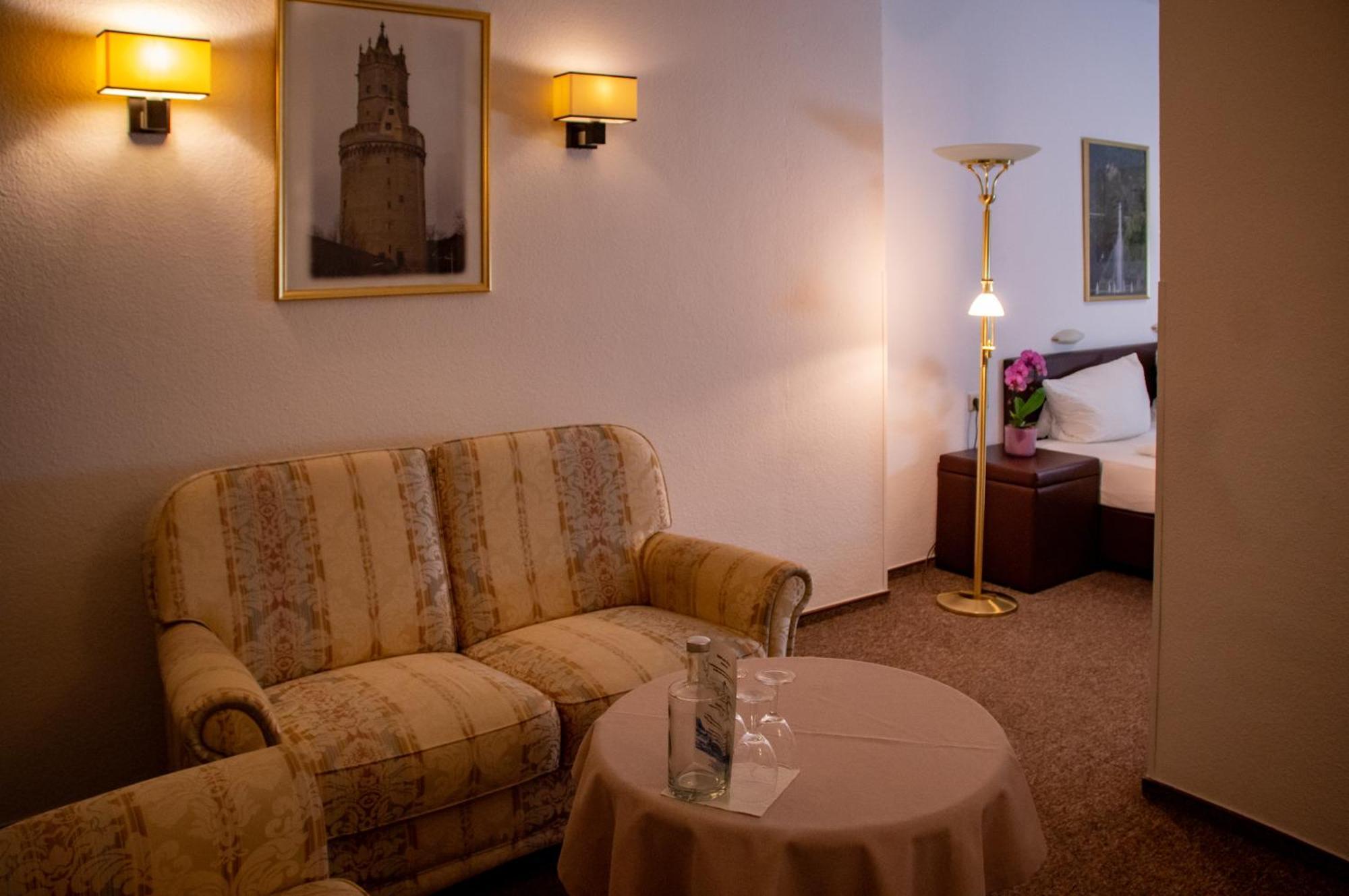 Hotel Zum Anker アンダーナッハ 部屋 写真