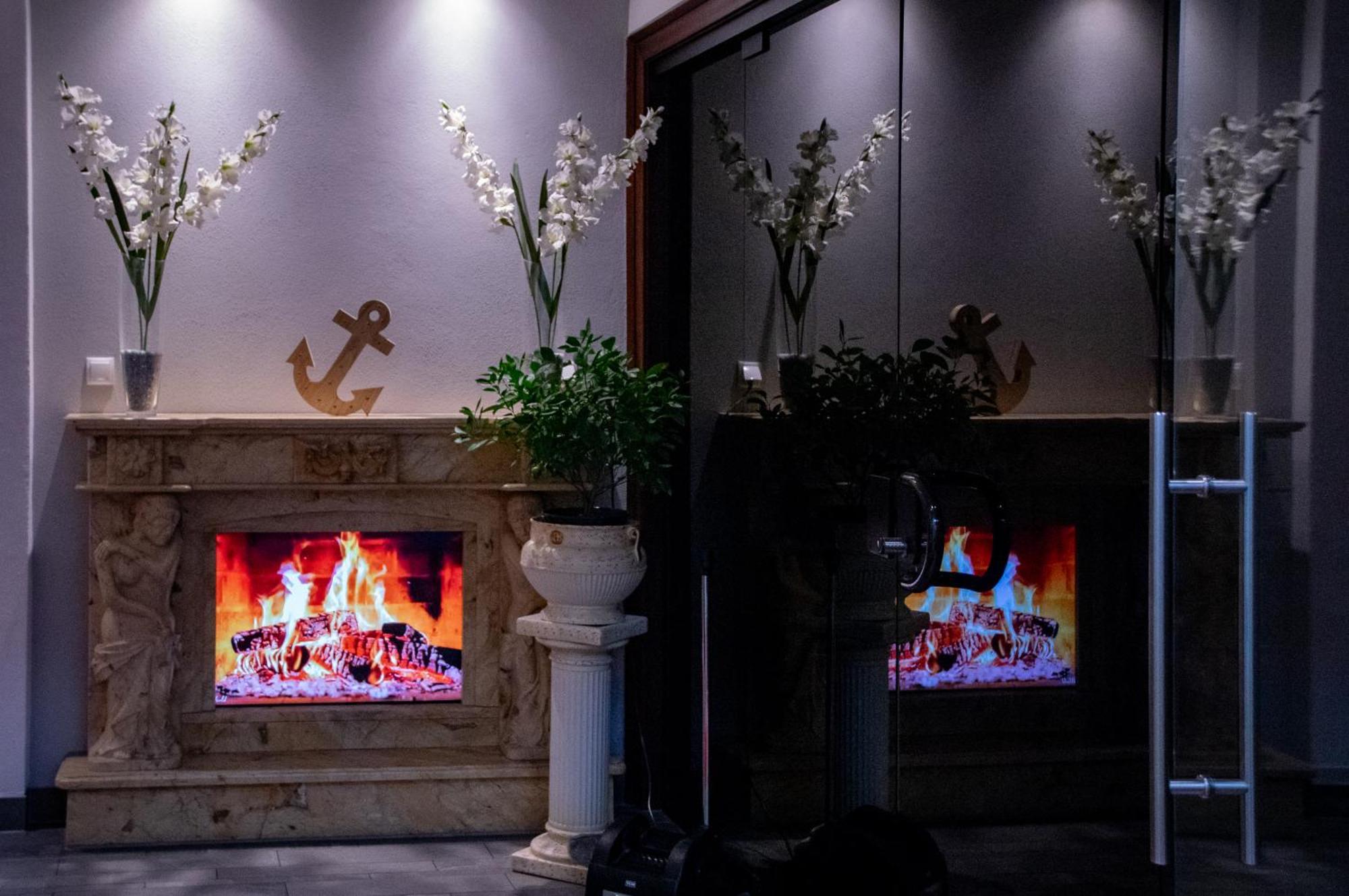 Hotel Zum Anker アンダーナッハ エクステリア 写真