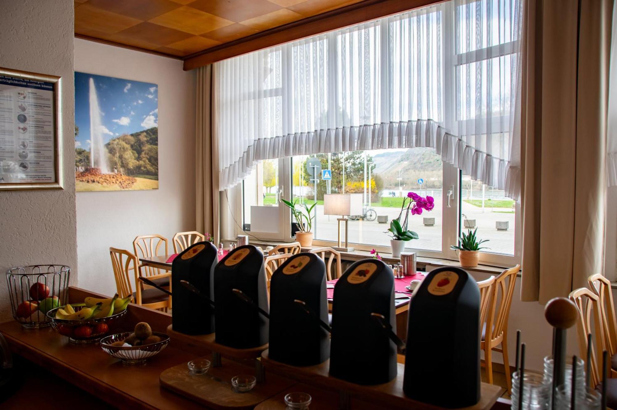 Hotel Zum Anker アンダーナッハ エクステリア 写真