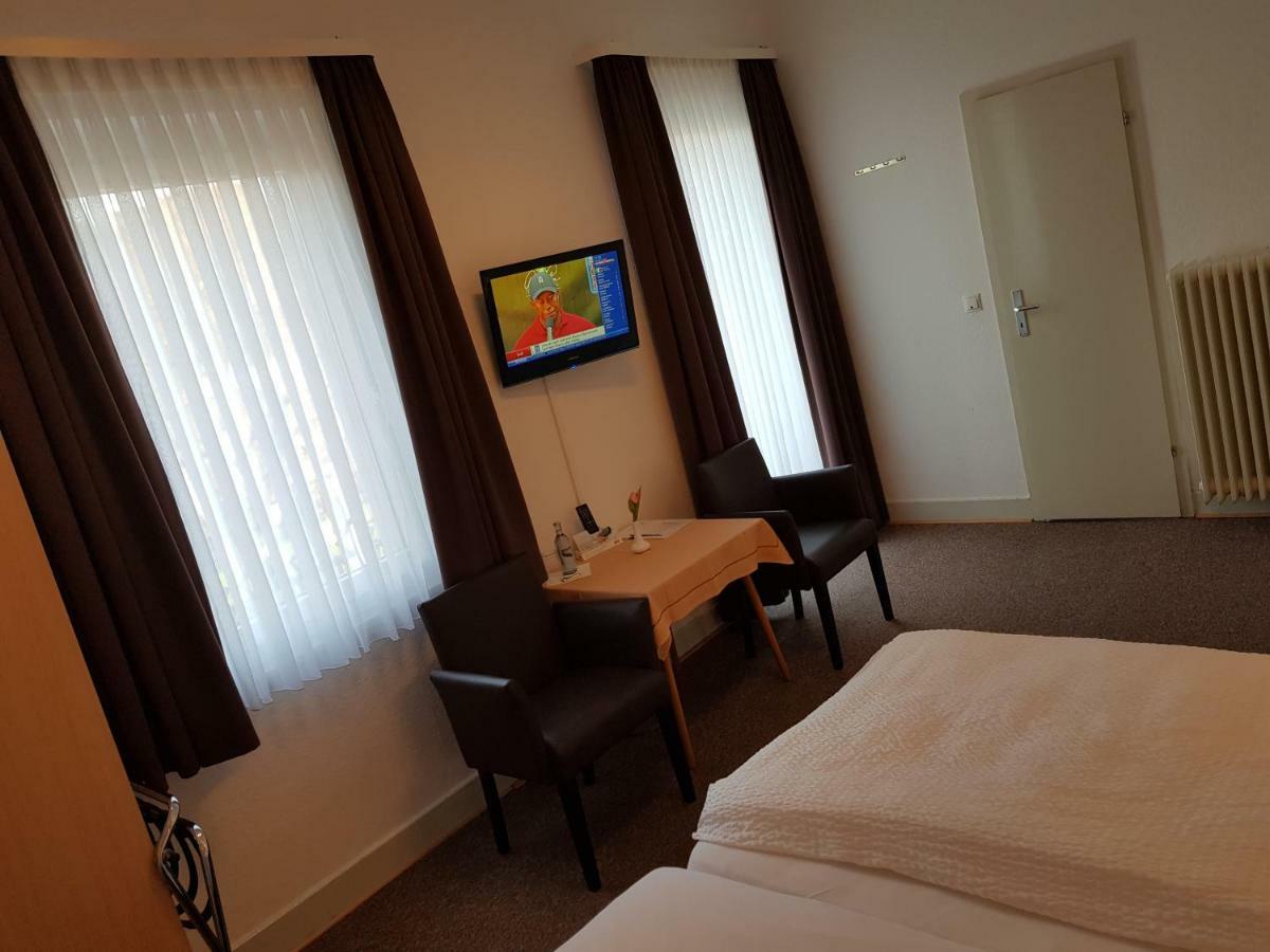 Hotel Zum Anker アンダーナッハ エクステリア 写真